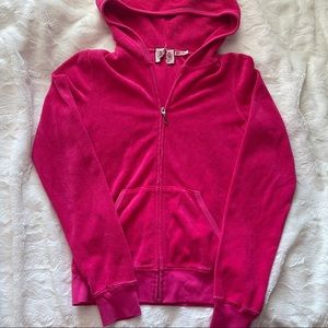 Juicy couture Velour Tracksuit Jacket